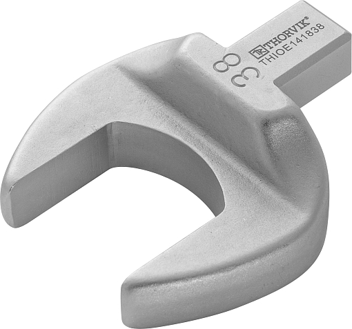 Фото 0 товара Вставка рожковая 38 мм с посадочным размером 14х18 мм, THORVIK