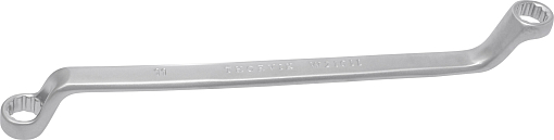 Фото 0 товара Ключ гаечный накидной изогнутый серии ARC, 10х11 мм, THORVIK