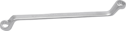 Фото 0 товара Ключ гаечный накидной изогнутый серии ARC, 10х12 мм, THORVIK