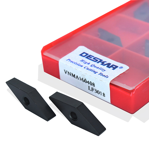 Фото 3 товара VNMA160408 LF3018 токарная пластина Deskar