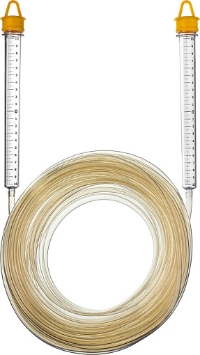 Фото 0 товара Гидроуровень строительный STAYER 20 м х 6 мм,MAXLevel 3486-06-20 Master