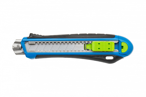 Фото 0 товара Нож с ломающимся лезвием 18 мм HOEGERT