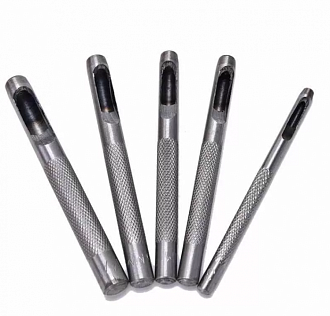 Набор высечек 4,0-16,0 мм (7шт) - фото 1