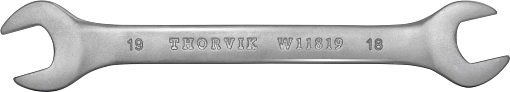 Фото 0 товара Ключ гаечный рожковый серии ARC, 18х19 мм, THORVIK
