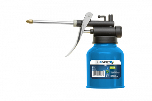 Фото 0 товара Металлическая маслёнка, 200 мл HOEGERT