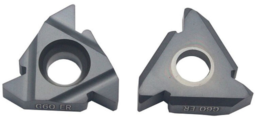 Фото 6 товара 16ER G 60 LDA резьбовая пластина Deskar