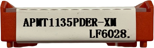 Фото 7 товара APMT 1135PDER-XM LF6028 фрезерная пластина Deskar