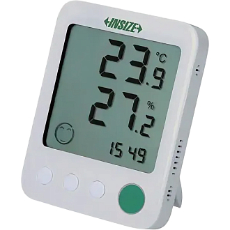 Цифровой термогигрометр (базовый тип), INSIZE - фото 1