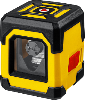 Лазерный нивелир SLM-1 с сумкой STAYER 34961-1 Professional 10 м, точн. +/-0,5 мм/м, штатив - фото 1