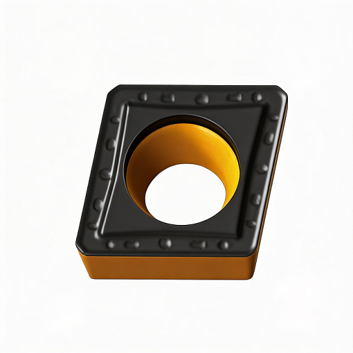 Фото 0 товара CCMT060208-PMK KT1153 пластина токарная