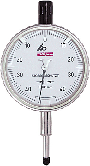 Аварийный индикатор часового типа 0,08/58 мм - фото 1