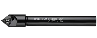 Фреза фасочная B45-TC16-C20T1-120aP6-20 корпус под пластины Deskar - фото 1