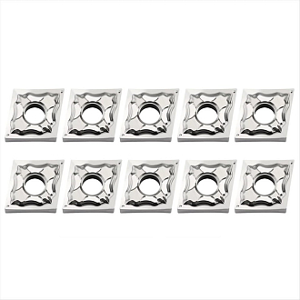 CNMG120402-HA KT8299 пластина токарная - фото 2