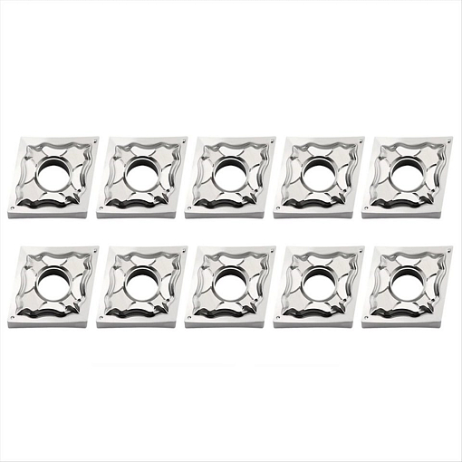 Фото 1 товара CNMG120402-HA KT8299 пластина токарная