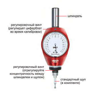 3D тестер, INSIZE - фото 2