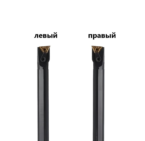 Фото 1 товара S32T-MTUNR16 державка для внутреннего точения Deskar