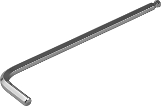 Ключ торцевой шестигранный с шаром, H4, Ombra - фото 1