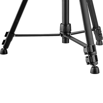 Штатив элевационный 59-160 см, 1/4", ST-160 34714 - фото 7