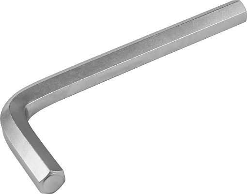 Фото 0 товара Ключ торцевой шестигранный короткий, H10, THORVIK