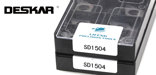 Фото 2 товара SD1504 подкладная пластина Deskar