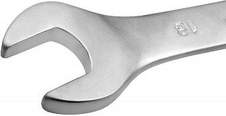 Ключ гаечный рожковый серии ARC, 18х19 мм, THORVIK - фото 5