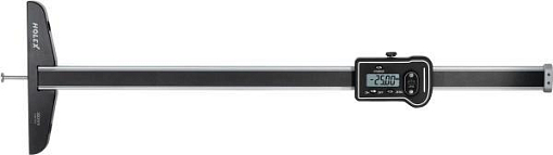 Фото 0 товара Штангенглубиномер цифровой для измерения пазов 100 мм