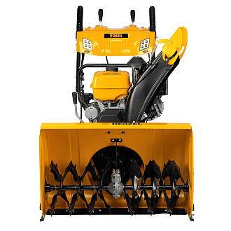 Бензиновая снегоуборочная машина SBL 711DT PRO, 420cc, гусеницы, эл.старт, блок. дифф. - фото 5