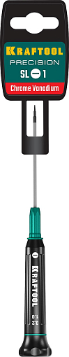 Фото 3 товара Отвертка SL 1.0 для точных работ Precision, Kraftool