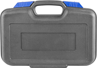 Молоток пневматический 150 мм в наборе с насадками, 9 предметов, THORVIK - фото 3