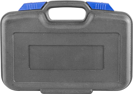 Фото 2 товара Молоток пневматический 150 мм в наборе с насадками, 9 предметов, THORVIK