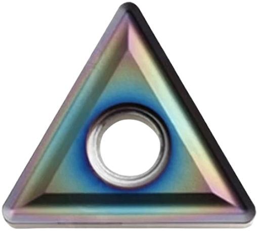 Фото 0 товара TNMG160408 MS TF618 токарная пластина Boro Deskar