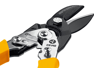 Левые ножницы по металлу Hercules STAYER 240 мм, 2322_z01 Professional - фото 6