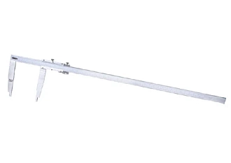 Штангенциркуль Шц III- 500 (0.02мм/0.001") вылет губок 150мм, INSIZE - фото 1
