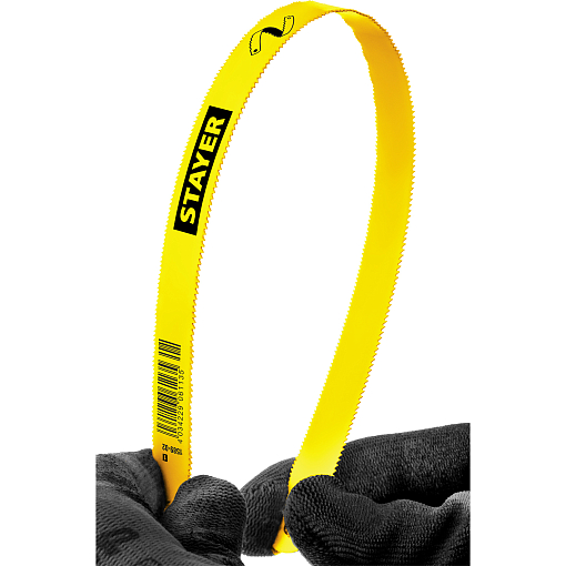 Фото 2 товара Полотно для ножовки по металлу Duplex STAYER 24/18 TPI, 300 мм, 1589-02_z01 Master