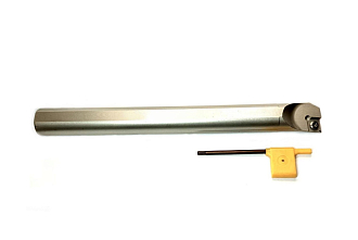 S20R-SCLCL12 DKR державка для внутреннего точения Deskar - фото 2