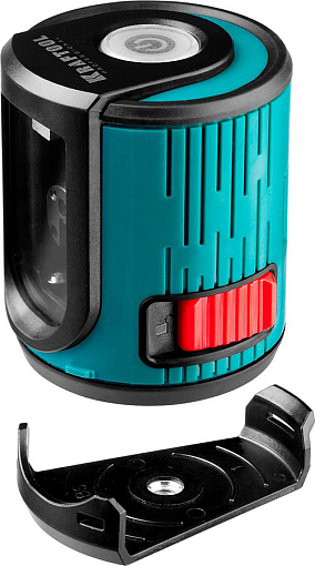 Фото 4 товара Лазерный нивелир KRAFTOOL CL-20 34700 Professional линейный