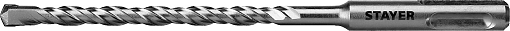 Фото 0 товара Бур SDS-plus STAYER 7 x 160 мм, 2930-160-07_z02