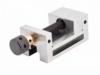 Тиски лекальные прецизионные SPZ50/65A (QGG50) STV - фото 4