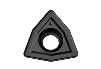 WCMX 080412 R-LM QT8296 пластин для жд рельса для сверла Qtool - фото 1