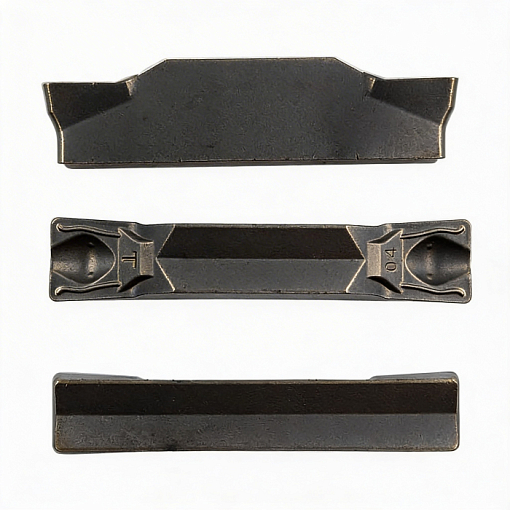 Фото 0 товара ZTHD0504-MG KT1251 пластина канавочная