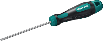 Отвертка SL3х80 мм, слесарная, Kraftool - фото 1