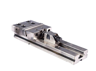 Тиски станочные 125мм прецизионные модульные GT125 STV - фото 1