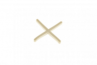 Крестики 1,5 мм, для кладки плитки, 100 шт Сибртех - фото 2