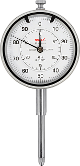 Прециз. индикатор часового типа с защитой от толчков 50/58 мм - фото 1
