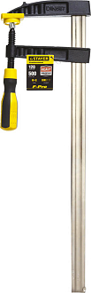 STAYER F 500х120 мм, струбцина 32095-120-500 - фото 2