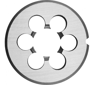 Плашка М 55х1,5 STV - фото 1