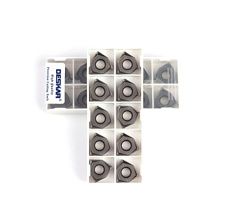 WNMU040304EN GM LF6018 токарная пластина Deskar - фото 2