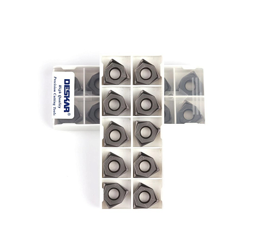 Фото 1 товара WNMU040304EN GM LF6018 токарная пластина Deskar