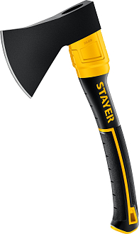 Топор кованый HERCULES STAYER 600 г, 2062-06_z02 - фото 2