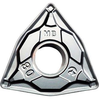 WNMG080404-MB KT8256 пластина токарная - фото 1